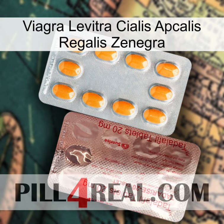 Viagra Levitra Cialis Apcalis Regalis Zenegra new13